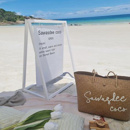 קו סאמט Sawasdee Coco Resort מראה חיצוני תמונה