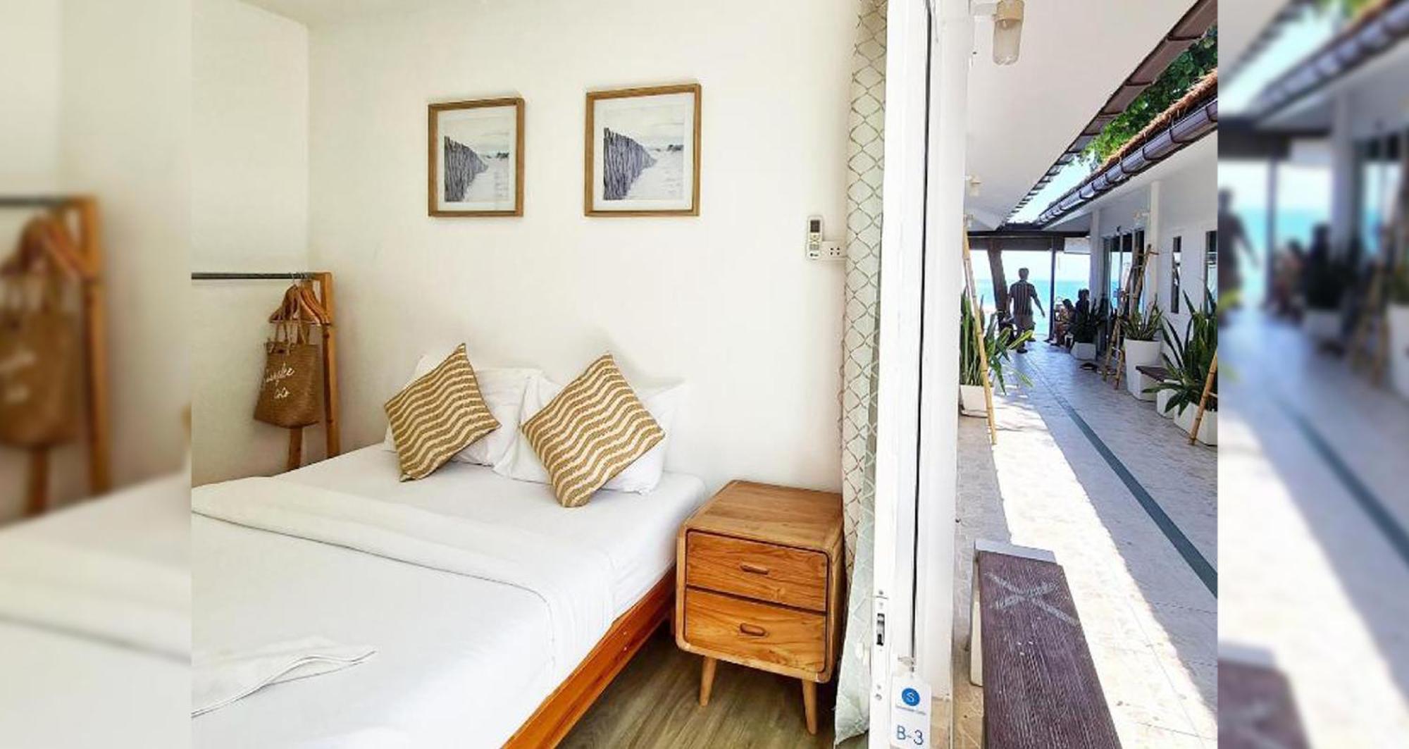קו סאמט Sawasdee Coco Resort מראה חיצוני תמונה