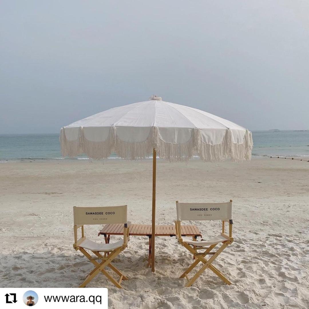קו סאמט Sawasdee Coco Resort מראה חיצוני תמונה