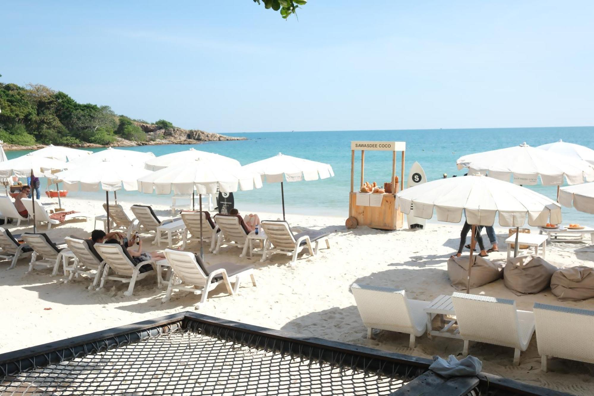 קו סאמט Sawasdee Coco Resort מראה חיצוני תמונה