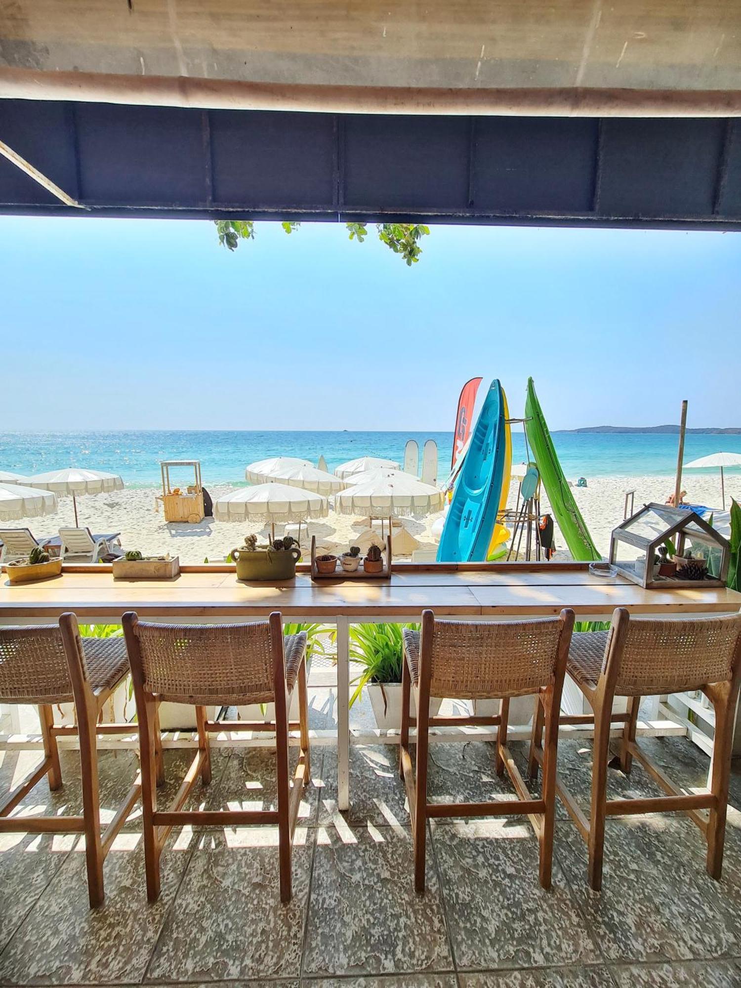 קו סאמט Sawasdee Coco Resort מראה חיצוני תמונה