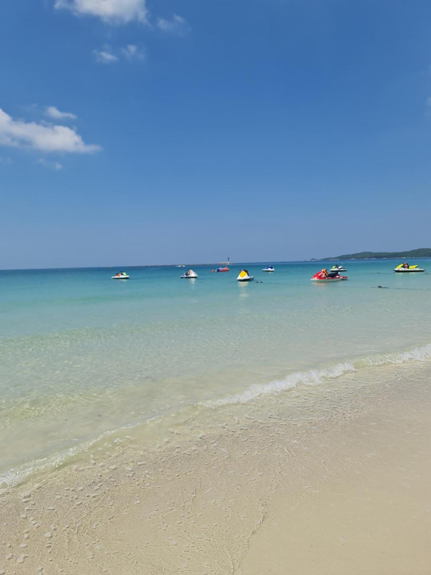 קו סאמט Sawasdee Coco Resort מראה חיצוני תמונה