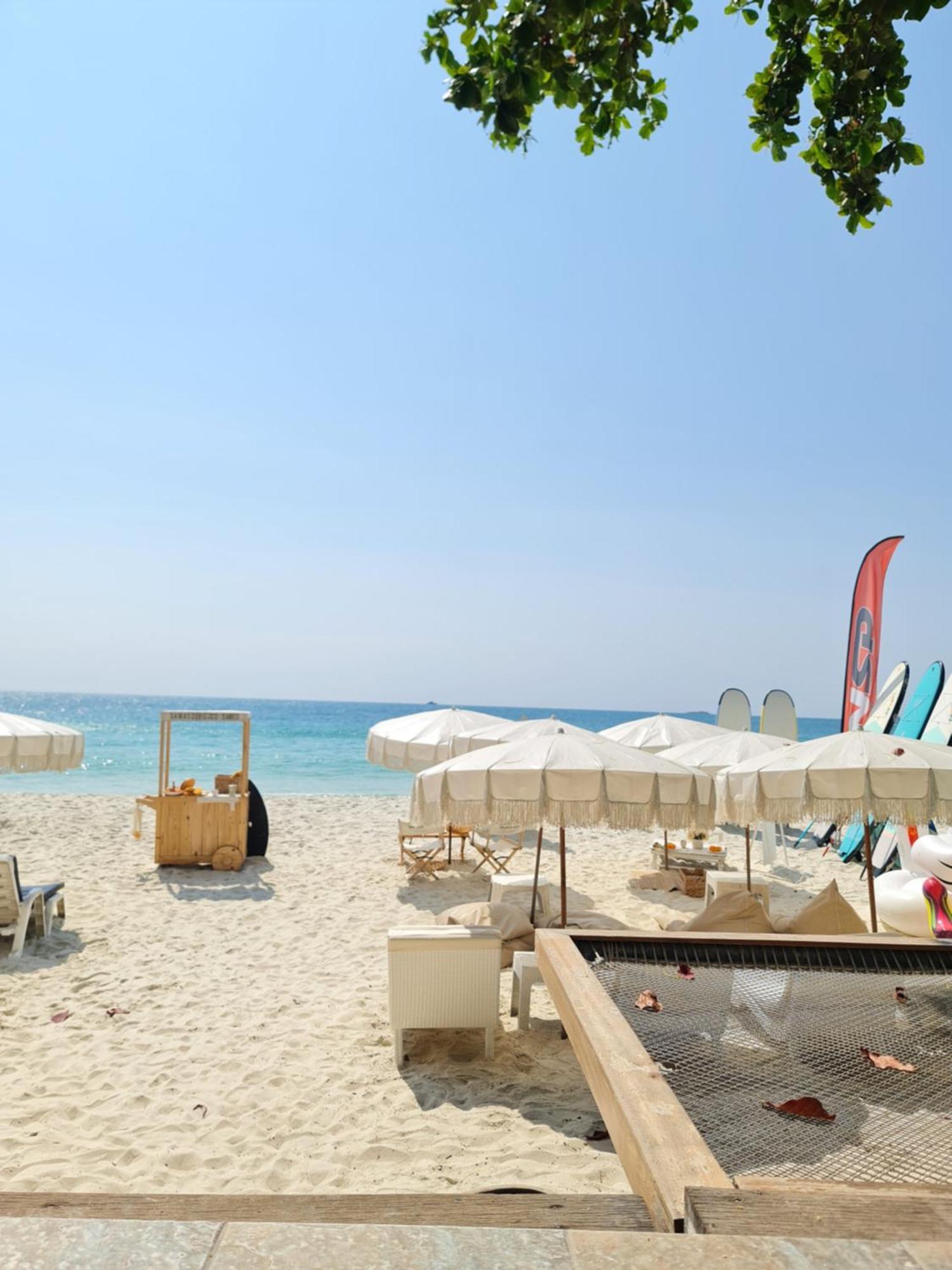 קו סאמט Sawasdee Coco Resort מראה חיצוני תמונה