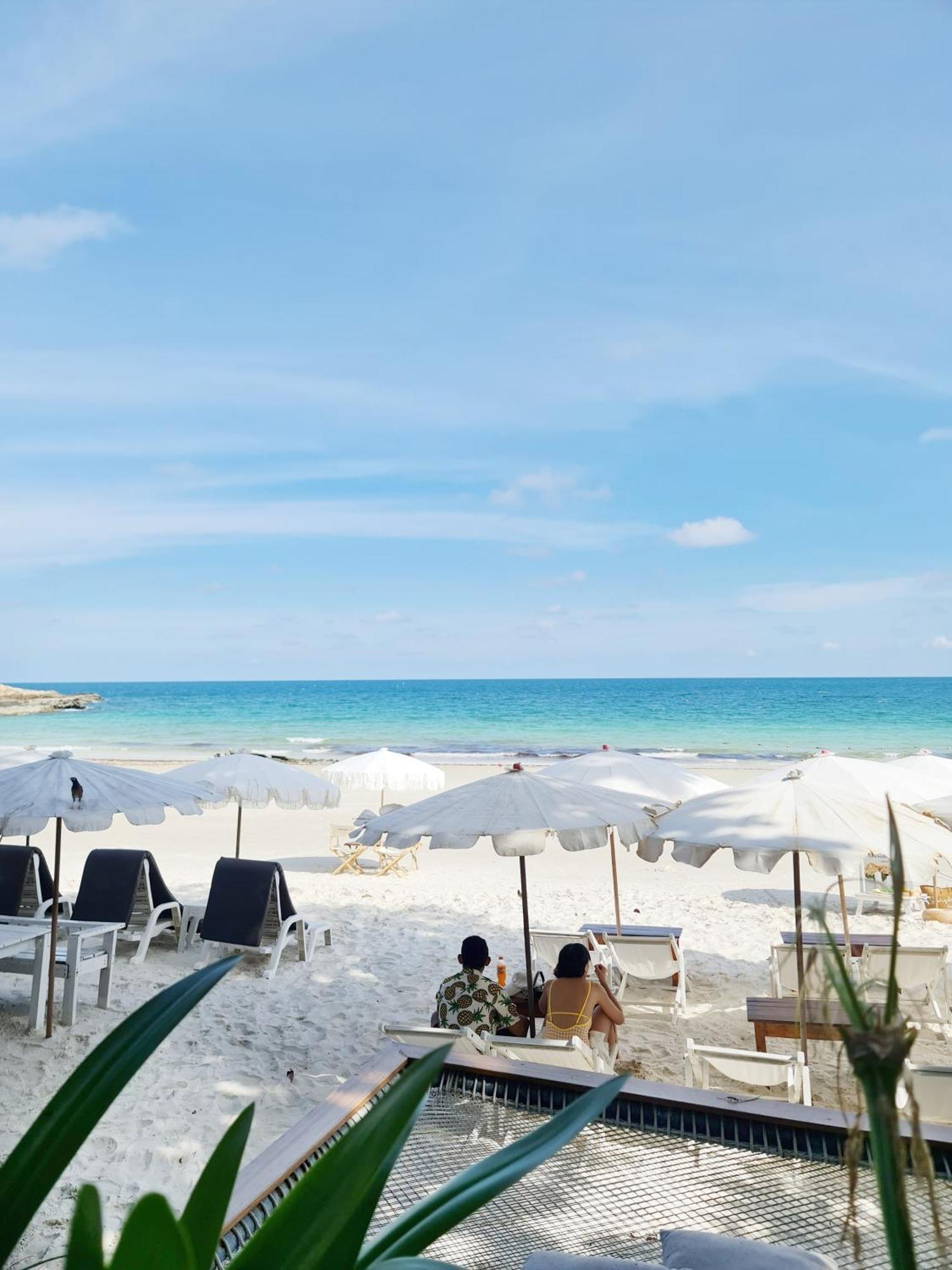 קו סאמט Sawasdee Coco Resort מראה חיצוני תמונה