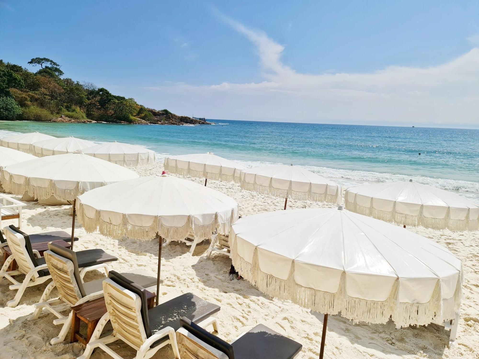 קו סאמט Sawasdee Coco Resort מראה חיצוני תמונה
