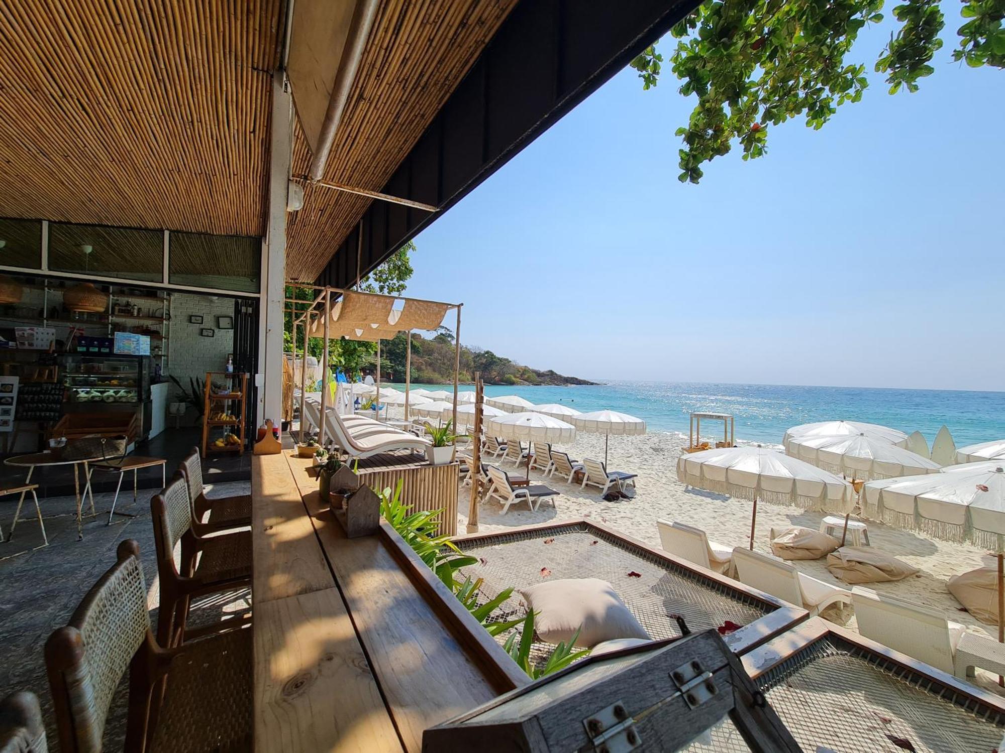 קו סאמט Sawasdee Coco Resort מראה חיצוני תמונה