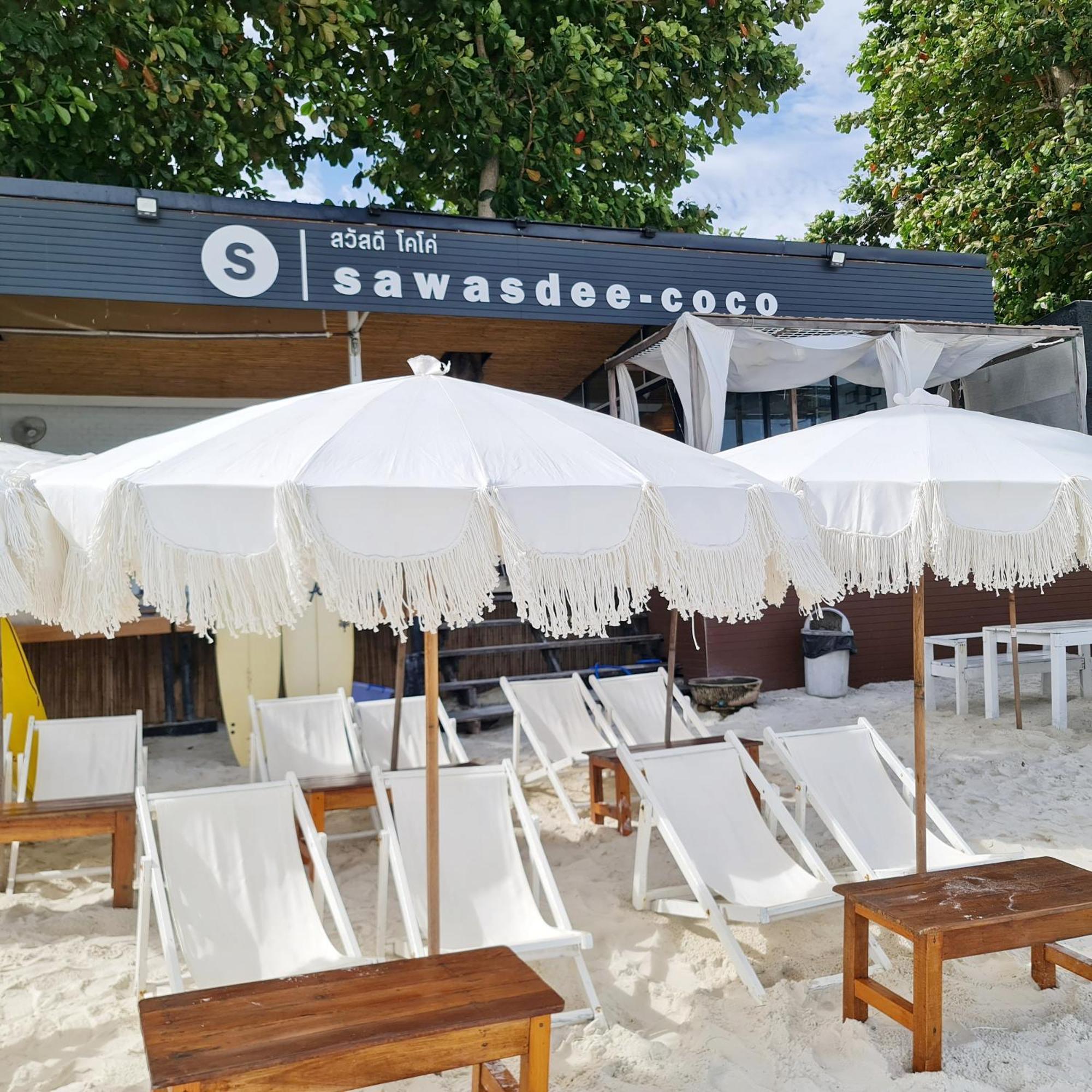 קו סאמט Sawasdee Coco Resort מראה חיצוני תמונה