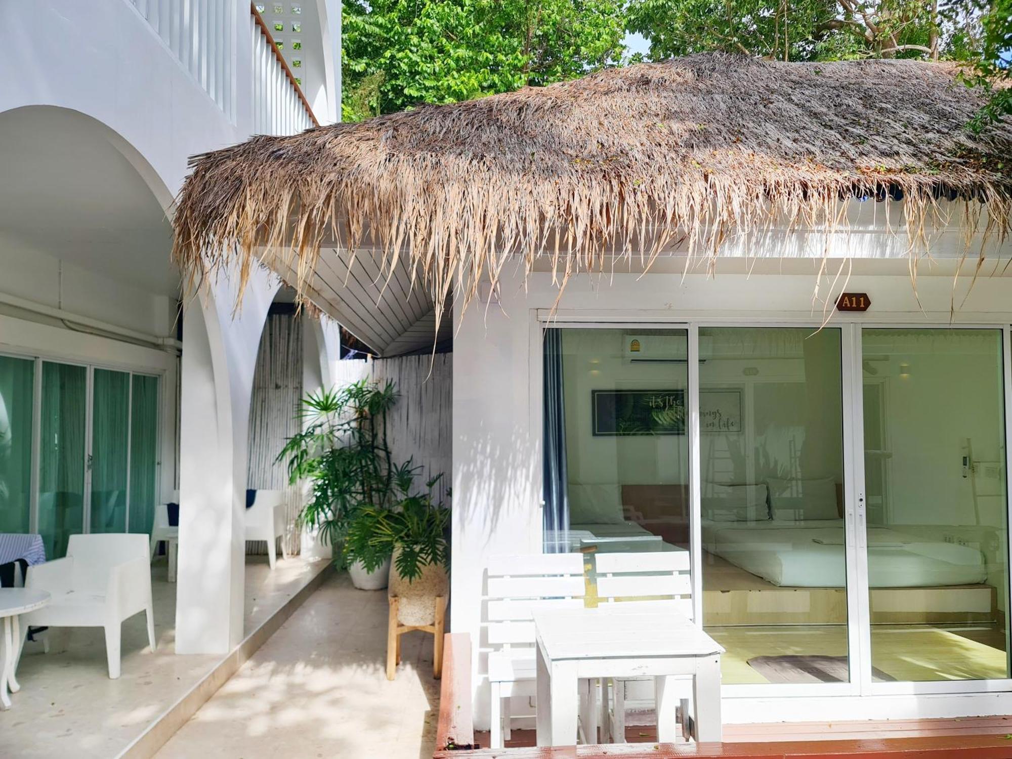 קו סאמט Sawasdee Coco Resort מראה חיצוני תמונה