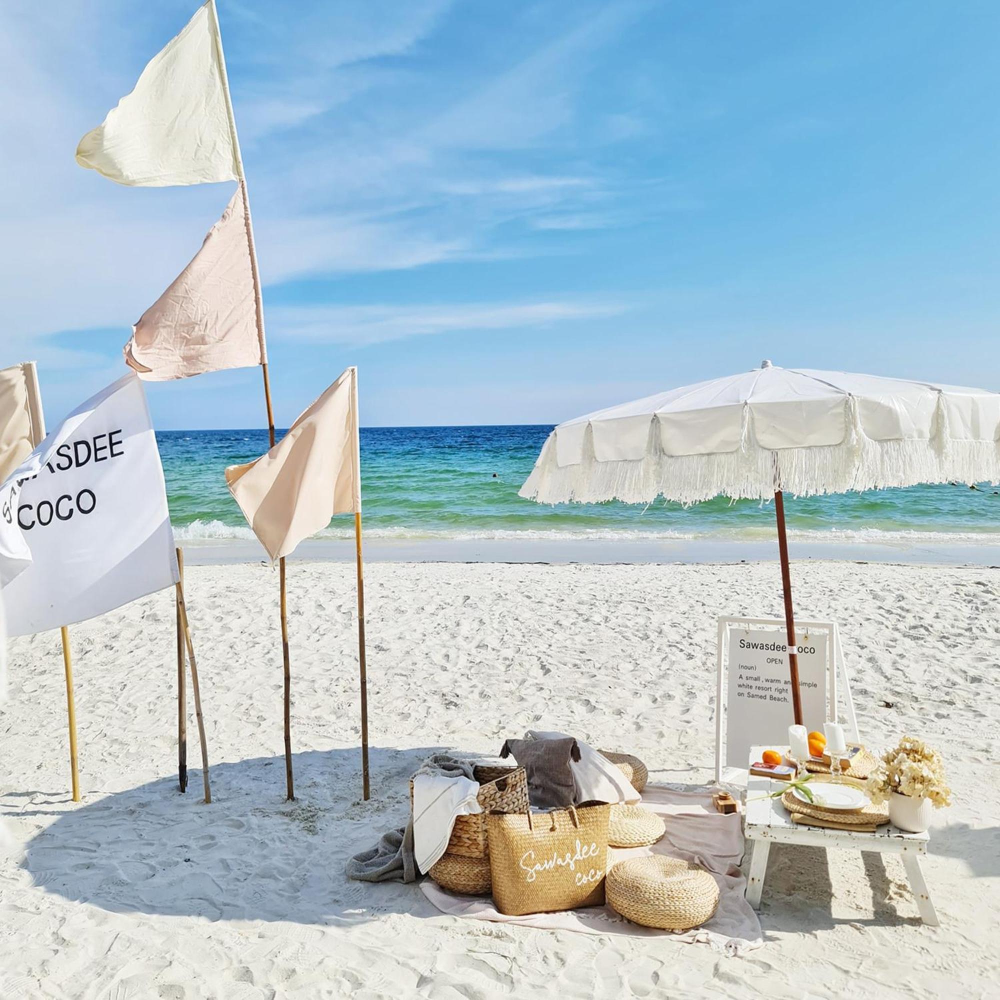 קו סאמט Sawasdee Coco Resort מראה חיצוני תמונה