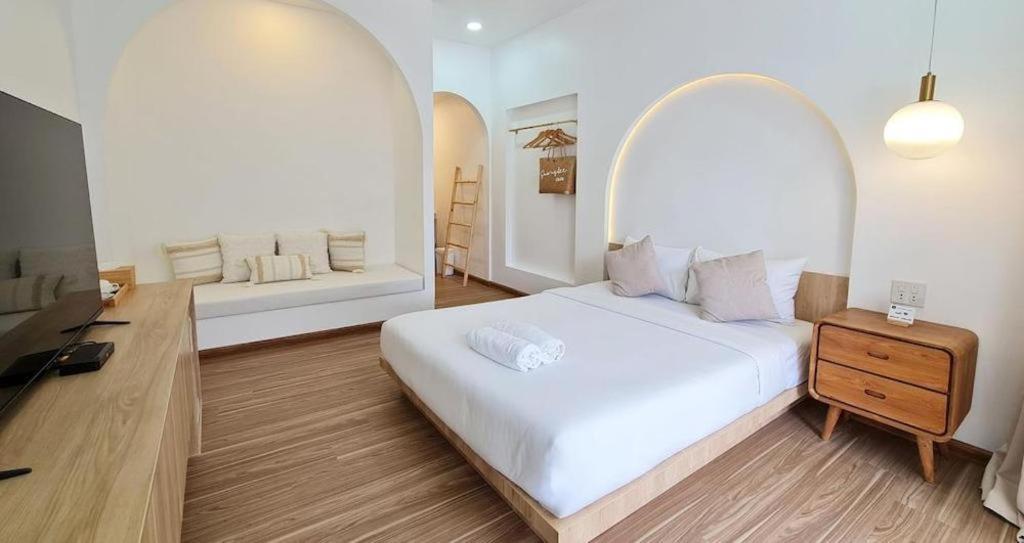 קו סאמט Sawasdee Coco Resort מראה חיצוני תמונה