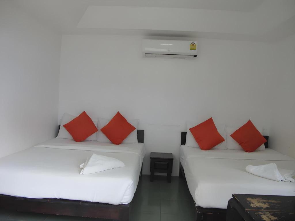 קו סאמט Sawasdee Coco Resort מראה חיצוני תמונה