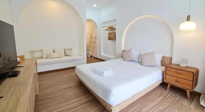 קו סאמט Sawasdee Coco Resort מראה חיצוני תמונה